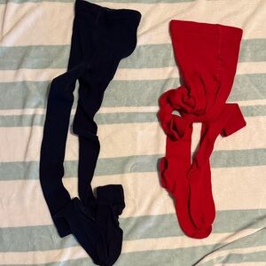 Hanna Andersson Tights